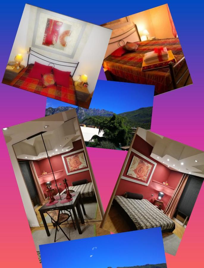 B&B Il Giardino Delle Fate レッコ エクステリア 写真