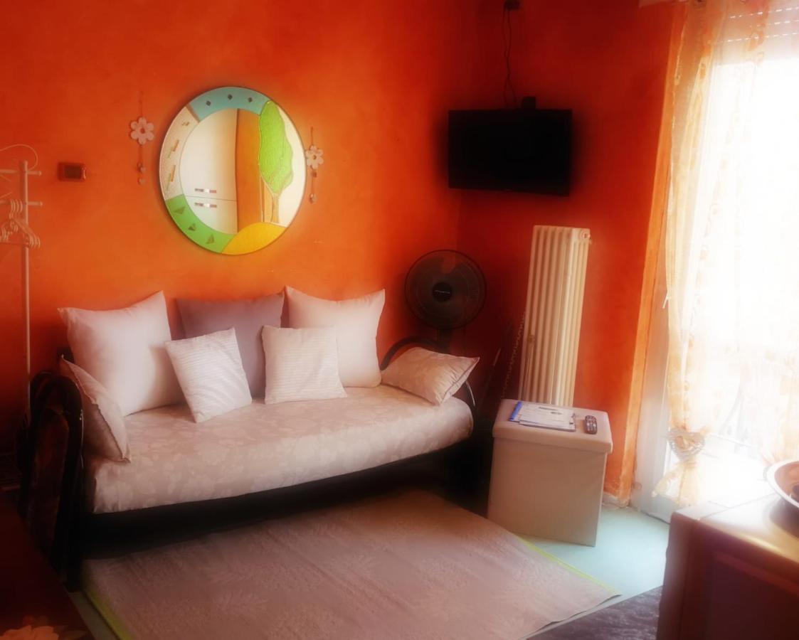 B&B Il Giardino Delle Fate レッコ エクステリア 写真