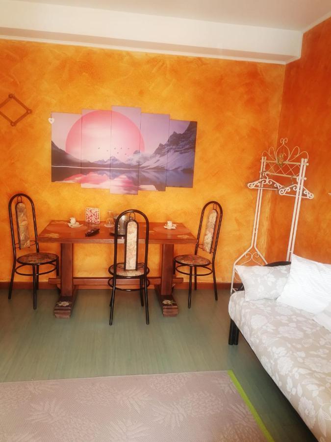 B&B Il Giardino Delle Fate レッコ エクステリア 写真