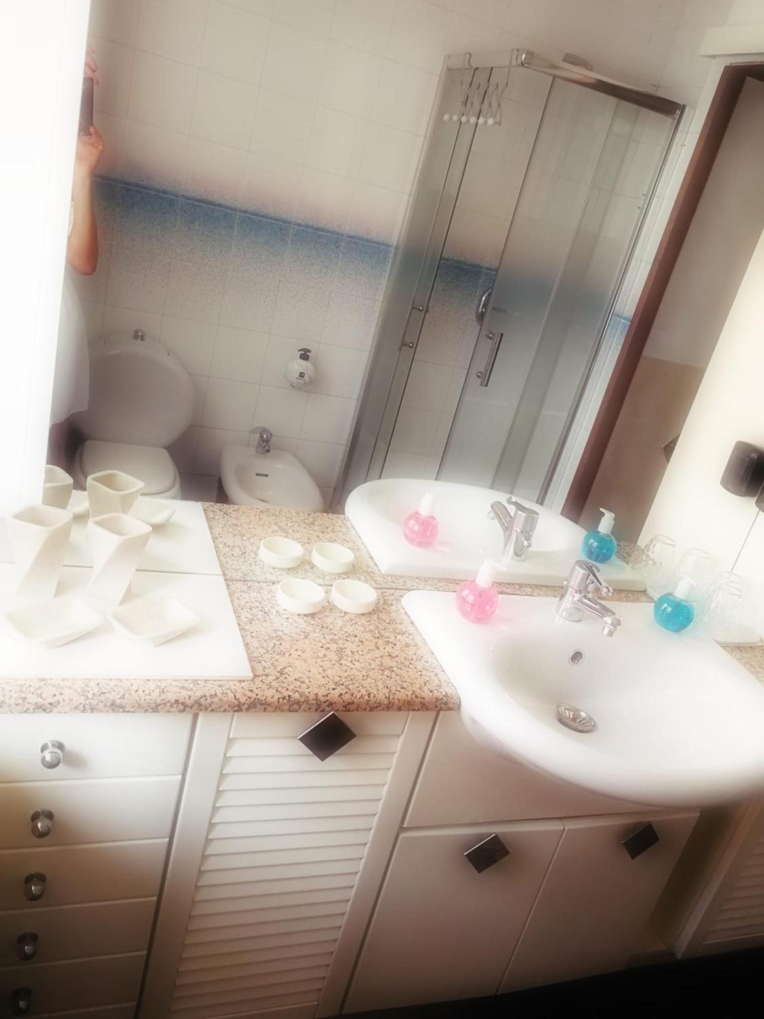 B&B Il Giardino Delle Fate レッコ エクステリア 写真