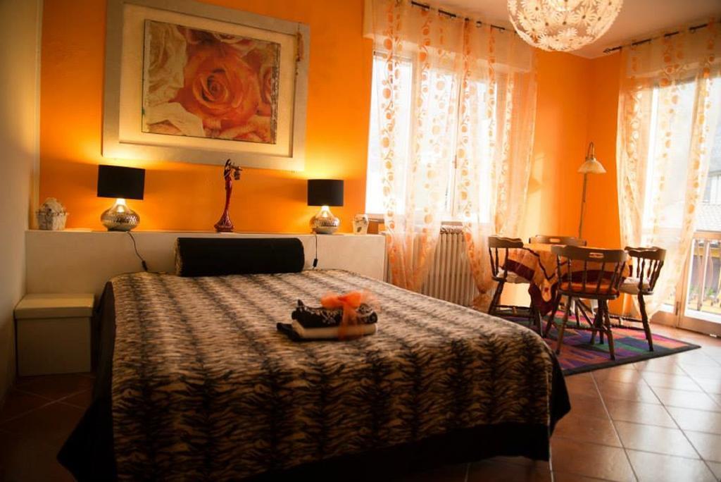 B&B Il Giardino Delle Fate レッコ 部屋 写真